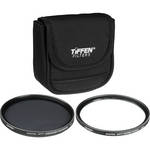 Tiffen 67mm Digital Twin Pack Filter Kit for the Canon RF 100-400mm
