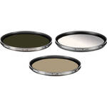 Tiffen 82mm Digital HT Neutral Density Filter Kit for the Canon RF 24-105mm F2.8 L