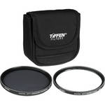 Tiffen 82mm Digital Twin Pack Filter Kit for the Canon RF 70-200mm F2.8 Z