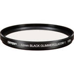 Tiffen Black Glimmerglass Camera Filter (52mm, Grade 1) for the Sigma 30mm F1.4 C