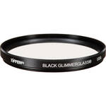 Tiffen Black Glimmerglass Camera Filter (58mm, Grade 1/2) for the Panasonic Leica 35-100mm f2.8