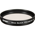 Tiffen Black Pro-Mist Filter (39mm, Grade 1/2) for the Fujifilm 60mm F2.4 R Macro