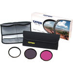 Tiffen Deluxe 3 Video Intro Filter Kit (37mm) for the Panasonic G100