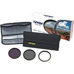 Tiffen Digital Essentials Filter Kit (62mm) for the LAOWA 180mm f4.5 Macro