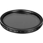 Tiffen Variable ND Filter (58mm, 2 to 8-Stop) for the Sigma 15mm f1.4 DC C
