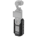 Tilta Accessory Mounting Expander for DJI Osmo Pocket 3 (Black) for the DJI Pocket 3