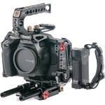 Tilta Advanced Camera Cage Kit for BMPCC 6K Pro/G2/BMPCC 6K (Black) for the Blackmagic 6K G2