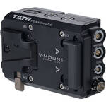 Tilta Advanced Power Distribution Module for RED KOMODO (Black, V-Mount Type II) for the RED Komodo 6K