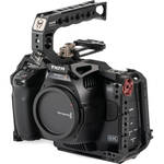 Tilta Basic Camera Cage Kit for BMPCC 6K Pro/G2/BMPCC 6K (Black) for the Blackmagic 6K Pro