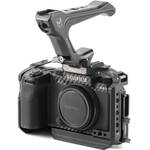 Tilta Basic Camera Cage Kit for FUJIFILM X-S20 (Black) for the Fujifilm X-S20