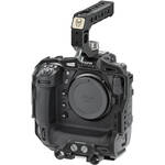 Tilta Basic Camera Cage Kit for Nikon Z9 (Black) for the Nikon Z9