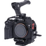 Tilta Basic Camera Cage Kit for Sony a7 IV (Black) for the Sony A7R III