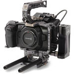 Tilta BMPCC 4K/6K Advanced Module (Tactical Gray) for the Blackmagic Cinema 4K