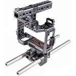 Tilta Cage & Baseplate for Sony a6000/a6300/a6500 for the Sony A6600