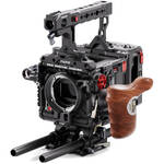 Tilta Camera Cage Advanced Kit for RED KOMODO-X (Black, Gold Mount) for the RED Komodo-X 6K