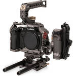Tilta Camera Cage Kit C for Panasonic S5 (Tilta Gray) for the Panasonic S5