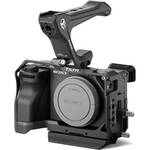 Tilta Camera Cage Lightweight Kit for Sony a6700 (Black) for the Sony A6700