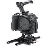 Tilta Camera Cage Pro Kit for Canon R7 (Black) for the Canon R7