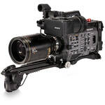 Tilta Camera Cage with Battery Plate for Sony PXW-FX9 (V-Mount) for the Sony FX9