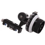 Tilta FF-T03 15mm Follow Focus with Hard Stops for the Nikon Z 28-135mm f4 PZ