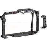 Tilta Full Camera Cage for BMPCC 6K Pro/G2/BMPCC 6K (Black) for the Blackmagic 6K Pro