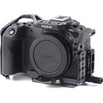 Tilta Full Camera Cage for Canon R8 (Black) for the Canon R8