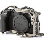 Tilta Full Camera Cage for Canon R8 (Titanium Gray) for the Canon R8