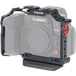 Tilta Full Camera Cage for GH7/GH6 (Black) for the Panasonic GH6