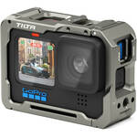 Tilta Full Camera Cage for GoPro HERO11 (Titanium Gray) for the GoPro Hero12 Black