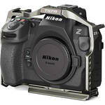 Tilta Full Camera Cage for Nikon Z8 (Titanium Gray) for the Nikon Z8