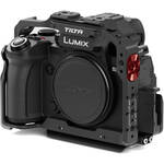 Tilta Full Camera Cage for Panasonic S5 II/IIX/G8 II (Black) for the Panasonic G9 II