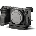 Tilta Full Camera Cage for Sony a6700 (Black) for the Sony A6700