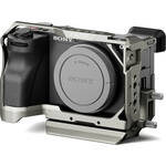 Tilta Full Camera Cage for Sony a6700 (Titanium Gray) for the Sony A6700