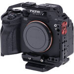 Tilta Full Camera Cage for Sony a7 IV & Select Cameras (Black) for the Sony A7R III