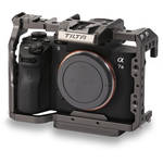 Tilta Full Camera Cage for Sony a7/a9 Series (Tilta Gray) for the Sony A7S