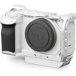 Tilta Full Camera Cage for Sony ZV-E1 (Silver) for the Sony ZV-E1