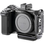 Tilta Full Camera Cage for Sony ZV-E10 II (Black) for the Sony ZV-E10 II