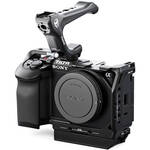 Tilta Full Camera Cage Lightweight Kit for Sony ZV-E1 (Black) for the Sony ZV-E1