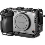 Tilta Full Camera Cage V2 for Sony FX3 & FX30 (Black) for the Sony FX30