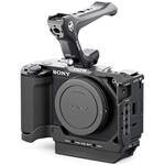 Tilta Half Camera Cage Lightweight Kit for Sony ZV-E1 (Black) for the Sony ZV-E1