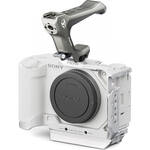 Tilta Half Camera Cage Lightweight Kit for Sony ZV-E1 (Silver) for the Sony ZV-E1