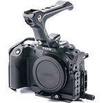 Tilta Lightweight Camera Cage Kit for Canon R8 (Black) for the Canon R8