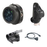 Tilta Nucleus Nano II FIZ Wireless Lens Control System with Rod Holder & Power Cable Kit for the Nikon Z 28-135mm f4 PZ