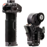 Tilta Nucleus-M Wireless Lens Control System Partial Kit III (Left Handgrip) for the Nikon Z 28-135mm f4 PZ