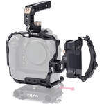 Tilta Pro Camera Cage Kit for Nikon Z9 (Black) for the Nikon Z9