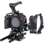 Tilta Pro Camera Cage Kit for Sony a7 IV (Black) for the Sony A9 II