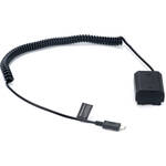 Tilta Sony NP-FZ100 Dummy Battery to USB-C Power Cable (5