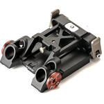 Tilta Tiltaing 15mm LWS Baseplate Type VI (Black) for the Blackmagic 6K Pro