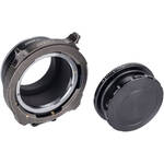 Tilta Tiltaing Canon RF-Mount to PL-Mount Adapter with Adjustable Back Focus for the RED Komodo 6K