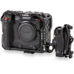 Tilta Tiltaing Handheld Camera Kit for Canon C70 (Black) for the Canon EOS C70